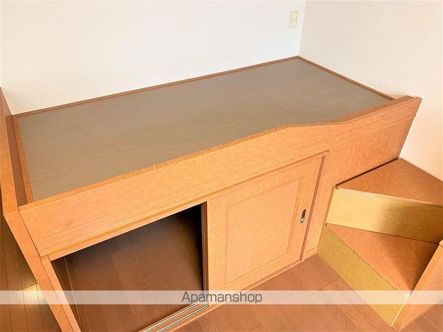 レオパレス揖保川IIの内装写真