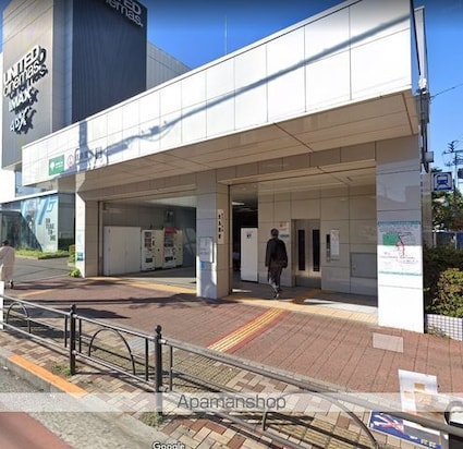 プライマル練馬豊島園[1LDK/35.65m2]の周辺1