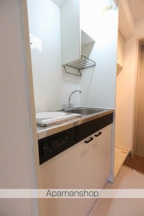 スカイコート高田馬場[1R/16.16m2]のキッチン