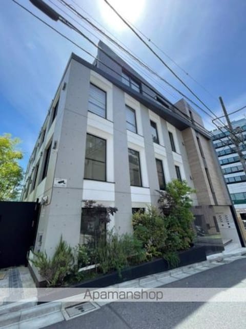 ＬＥＧＡＬＡＮＤ　ＫＡＧＵＲＡＺＡＫＡ[1DK/27.87m2]の外観1