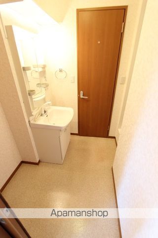 ソレジオ藤原の内装写真