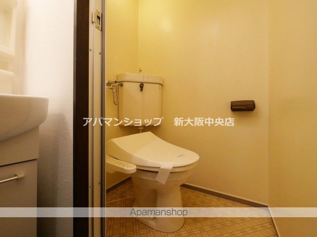 パレス江坂の内装写真