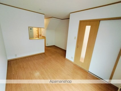 Ｂｌｏｏｍ彩[2LDK/59.62m2]のリビング・居間