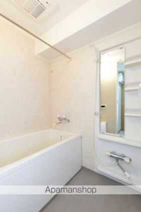 クロスフォート砧[1K/29.69m2]のバス