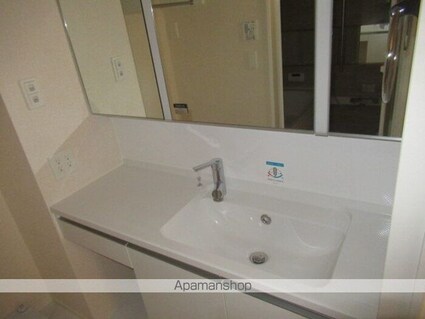 サニーハイツ[1LDK/40.85m2]の洗面所