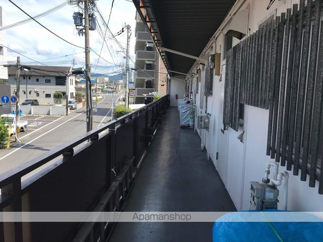 磯村荘の内装写真