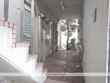 徳島県徳島市大原町川添[1K/24m2]のエントランス4