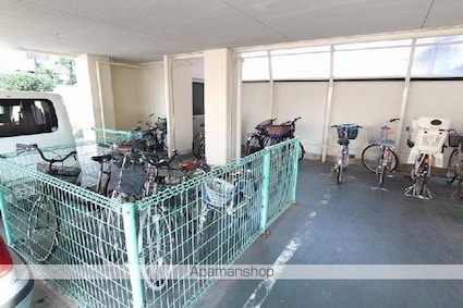 池田ハイツ[3LDK/61.79m2]の共用部3