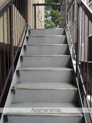 ジュネパレスコスギ[1DK/21.12m2]の共用部2