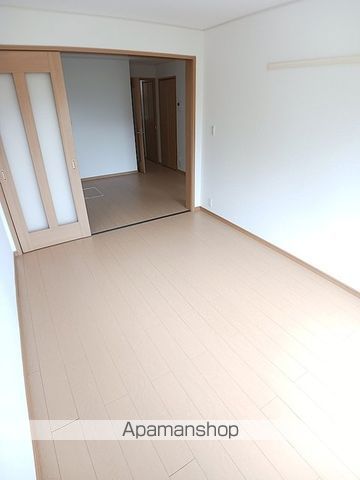 フォルツァの内装写真