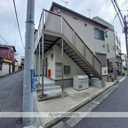 東京都渋谷区笹塚１丁目[1R/20.8m2]の周辺11