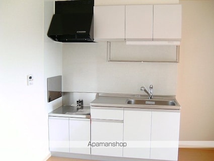 ニューエレガント藤　Ａ[2DK/42.98m2]のキッチン