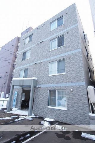 ビクトワール澄川の外観写真
