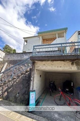 第2エスポアール長住の玄関写真