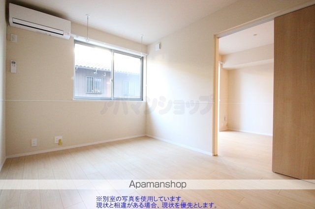 サンドエル鶴ヶ島の内装写真
