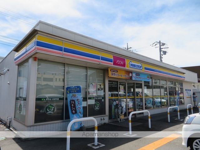 コーポM&I 1号棟の周辺写真