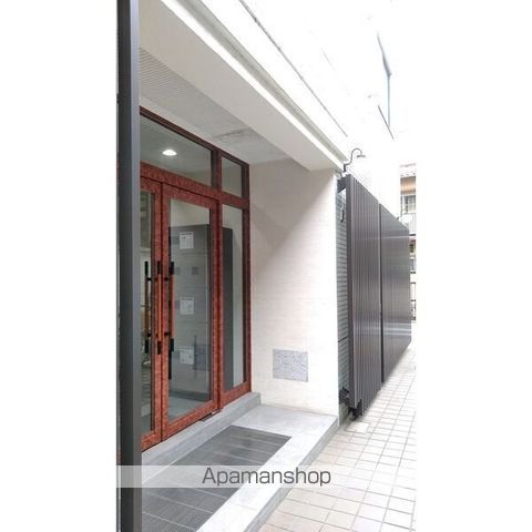 本町グリーンハイツの玄関写真