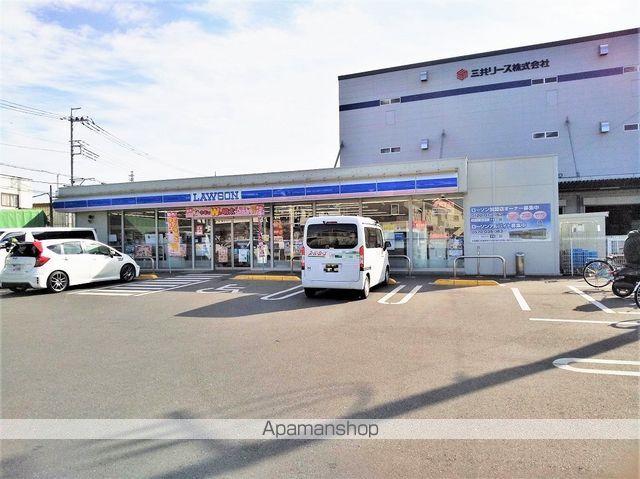 レオパレス氷川の周辺写真