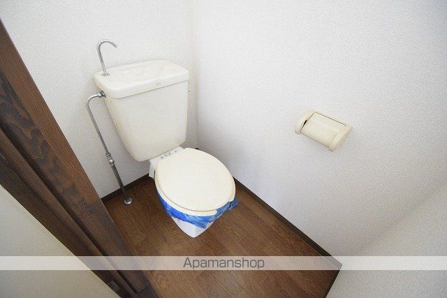 ヴィラ板戸A棟の内装写真