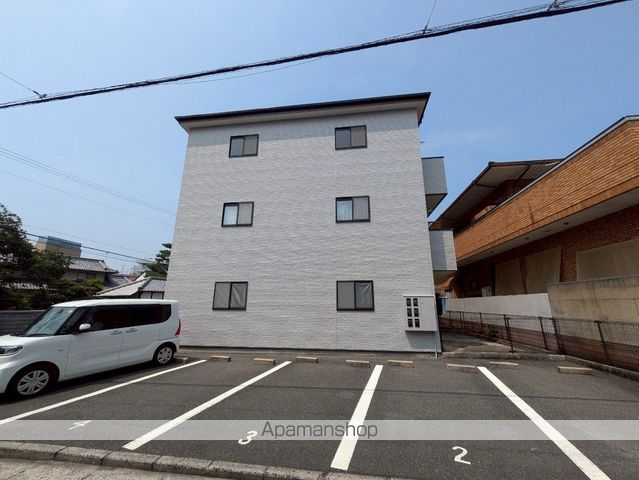 フォブール山崎の外観写真
