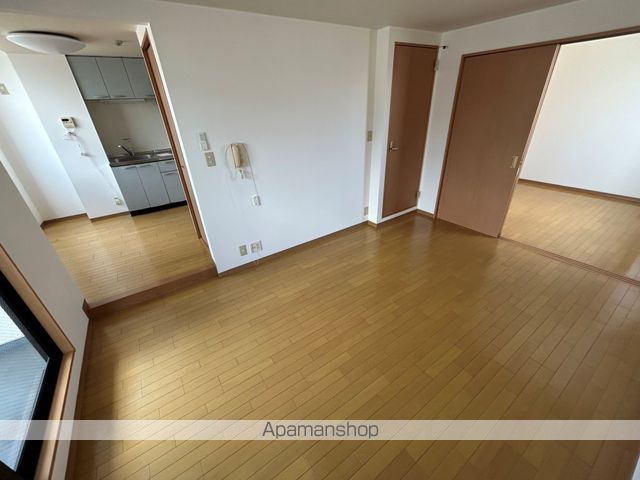 アーカンシェル東寝屋川の内装写真
