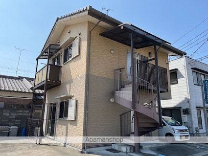 山田ハイツ[1DK/40m2]の外観5