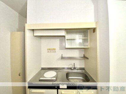 アチェロ[1K/18m2]の内装3