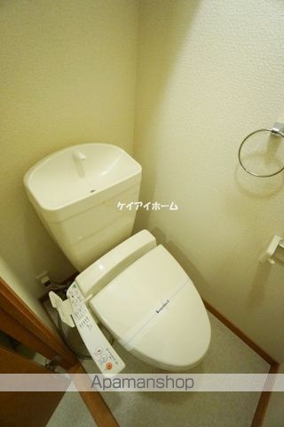 レオパレス中庄東の内装写真
