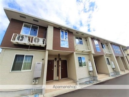 バーミィ　スクエア[2LDK/57.71m2]の外観1