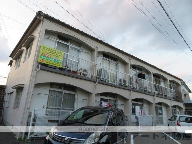 コーポ雄飛の外観写真