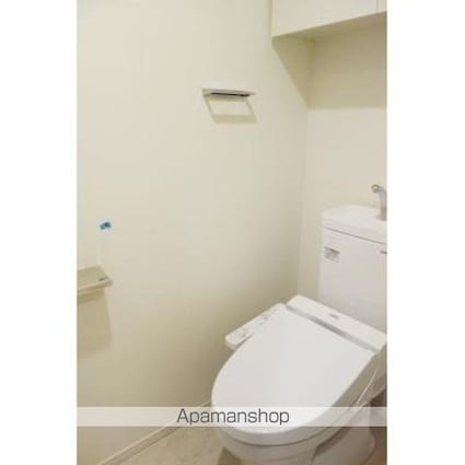 パークアクシス押上テラス[1LDK/31.83m2]のトイレ