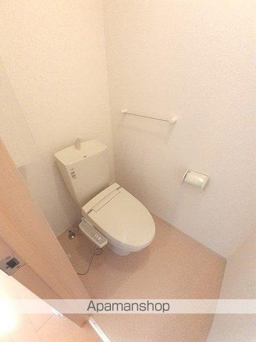 レイクサイドパレスBの内装写真