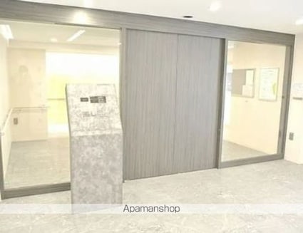 ラフィスタ本蓮沼[1K/25.74m2]のロビー1