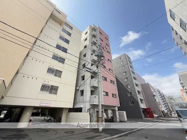クレエル大通の外観写真