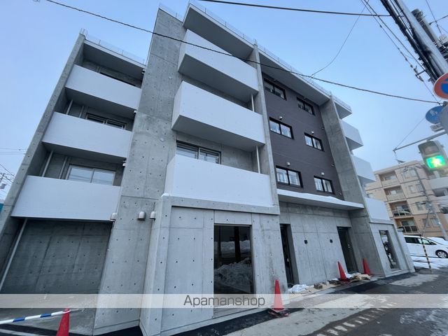 ラグランジュ元町の外観写真