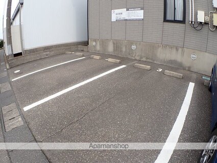 サンライズ　Ａ[1LDK/45.41m2]の駐車場1