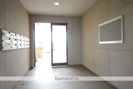 浅川木舎[1K/28.6m2]のロビー