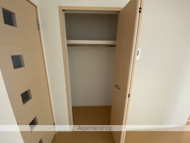 グランソレイユ楠葉の内装写真