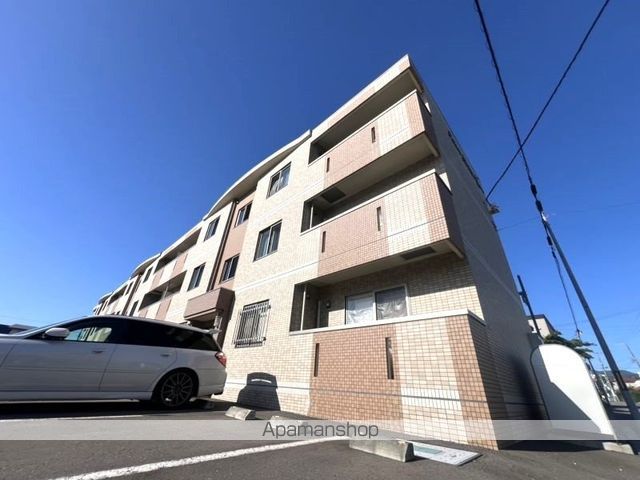 セゾンクレール昭和の外観写真