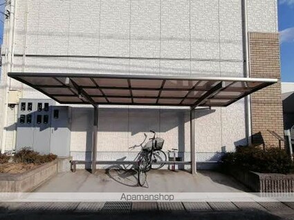 ベルデ　Ａ棟[2DK/46.59m2]の共用部2
