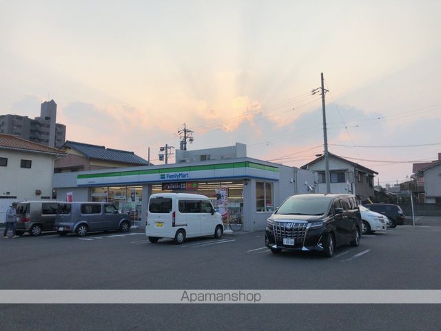 パサージュの周辺写真