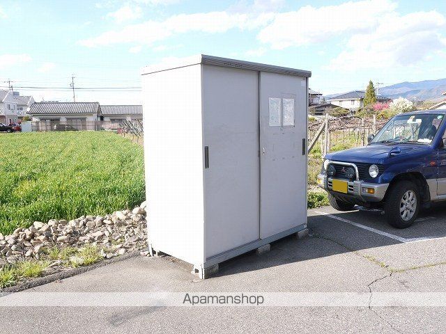 アブニール吉田の内装写真