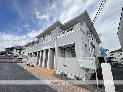 ソレアード[2LDK/58.86m2]の外観3