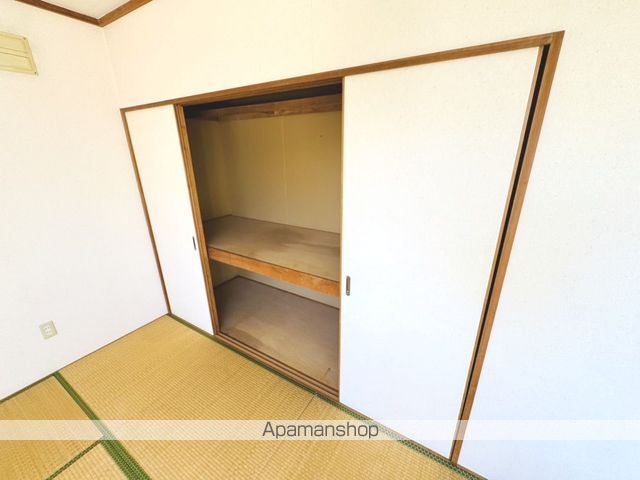 クレストコートの内装写真