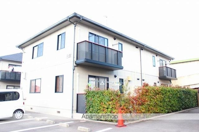 シーサイドDIAS B館の外観写真