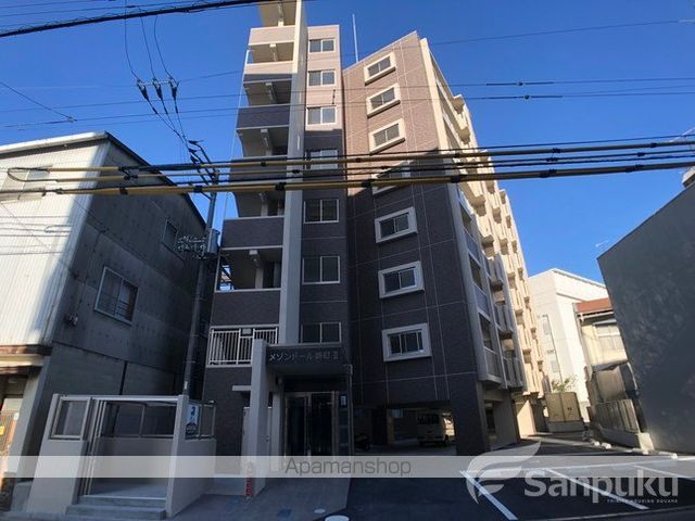 ミモザヒルズ錦町の外観写真