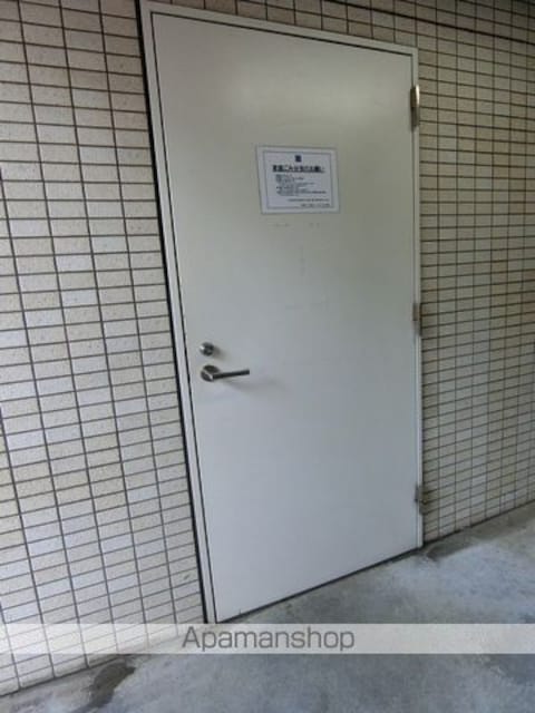 レジディア浅草吾妻橋[1K/21.84m2]の共用部7