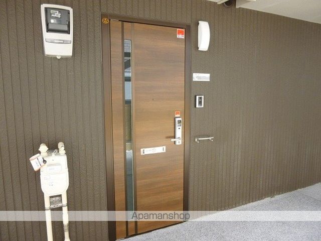 クレアーレ弐番館の内装写真