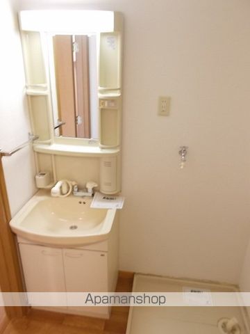 サンモール[2DK/47.23m2]の洗面所