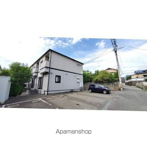 ヴィラ・イーストの外観写真